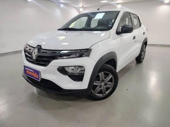 RENAULT KWID 1.0 12V SCE FLEX ZEN MANUAL
